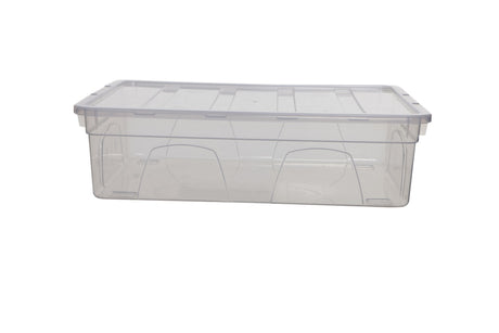 Image - Whitefurze Spacemaster Mini Storage, 36cm, 1L, Natural