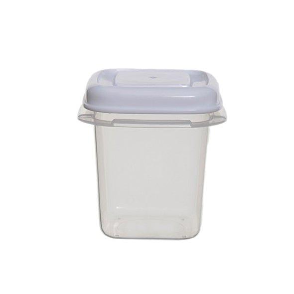 Image - Whitefurze Square Food Container, 0.125L