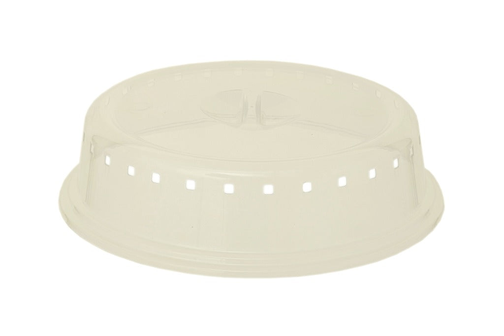 Image - Whitefurze Plastic Plate Cover, Clear