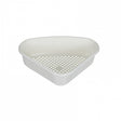 Image - Whitefurze Sink Tidy, Cream