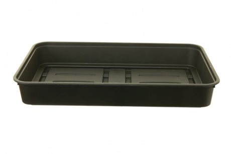 Image - Whitefurze Gravel Tray, 38cm, Black