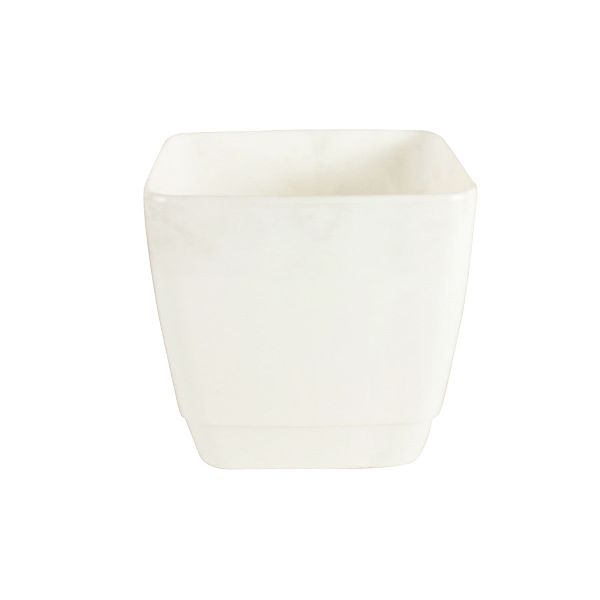 Image - Whitefurze Indoor Square Pots  + J. Arthur Bower's 25L Compost Bundle