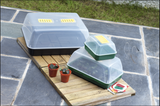 Image - Whitefurze Windowsill Propagator Set, Green