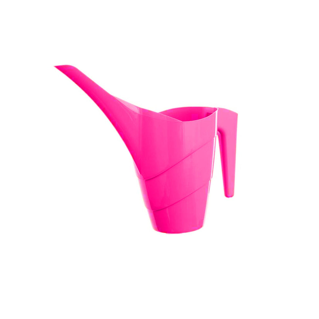 Image - Whitefurze Indoor Watering Can, 1.5 Litre, Fuchsia