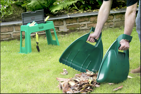 Image - Whitefurze Leaf Grabber, Green