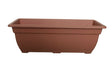 Image - Whitefurze Bell Trough, 50cm, Terracotta