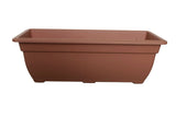 Image - Whitefurze Bell Trough, 50cm, Terracotta