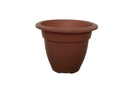 Image - Whitefurze Round Bell Planter, 20cm , Terracotta