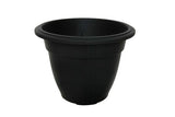 Image - Whitefurze Bell Black Planters + Trough +  J. Arthur Bower's 50L Compost Bundle