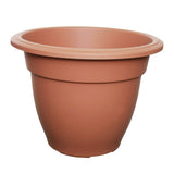 Image - Whitefurze Round Bell Planter, 38cm, Terracotta