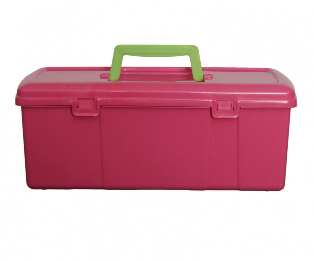 Image - Whitefurze Multi-purpose Utility Box, 5L, Pink