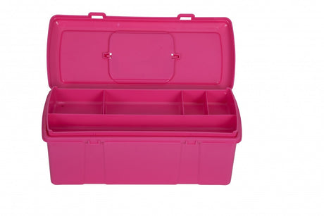 Image - Whitefurze Multi-purpose Utility Box, 5L, Pink