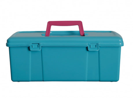 Image - Whitefurze Multi-purpose Utility Box, 5L, Aqua