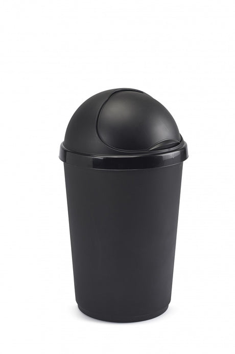 Image - Whitefurze Bullet Bin, 50L, Black