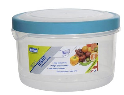 Image - Whitefurze Round Seal Tight, 1.2L, Teal