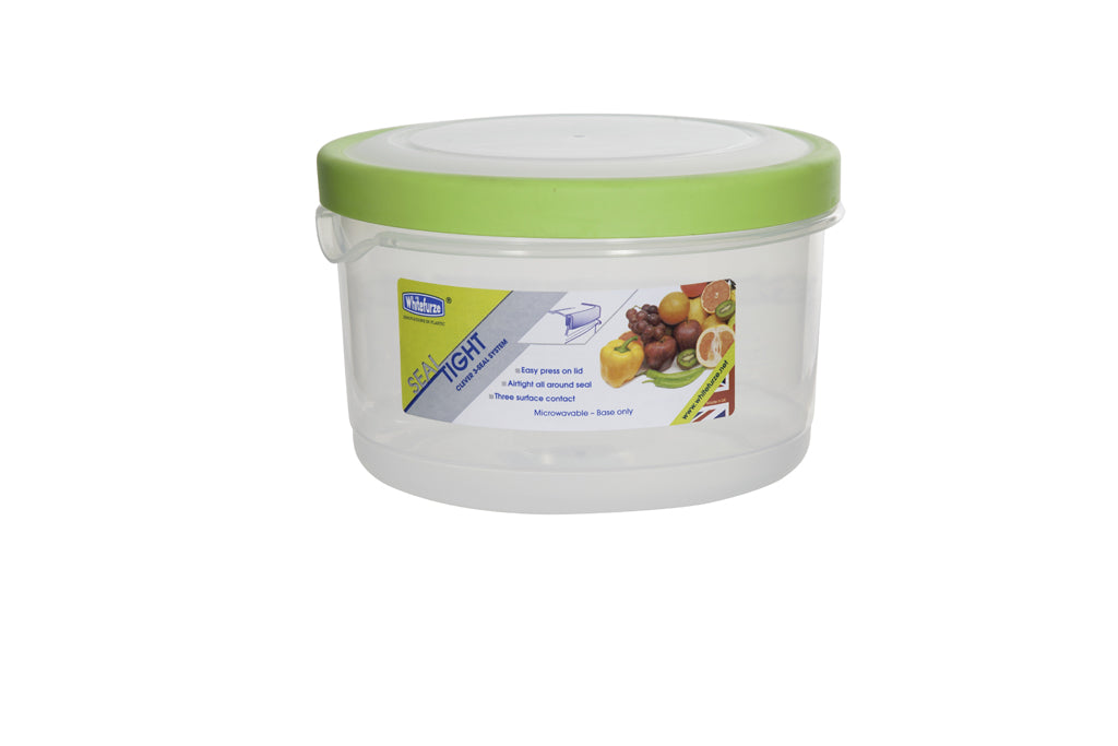 Image - Whitefurze Round Seal Tight, 1.2L, Lime