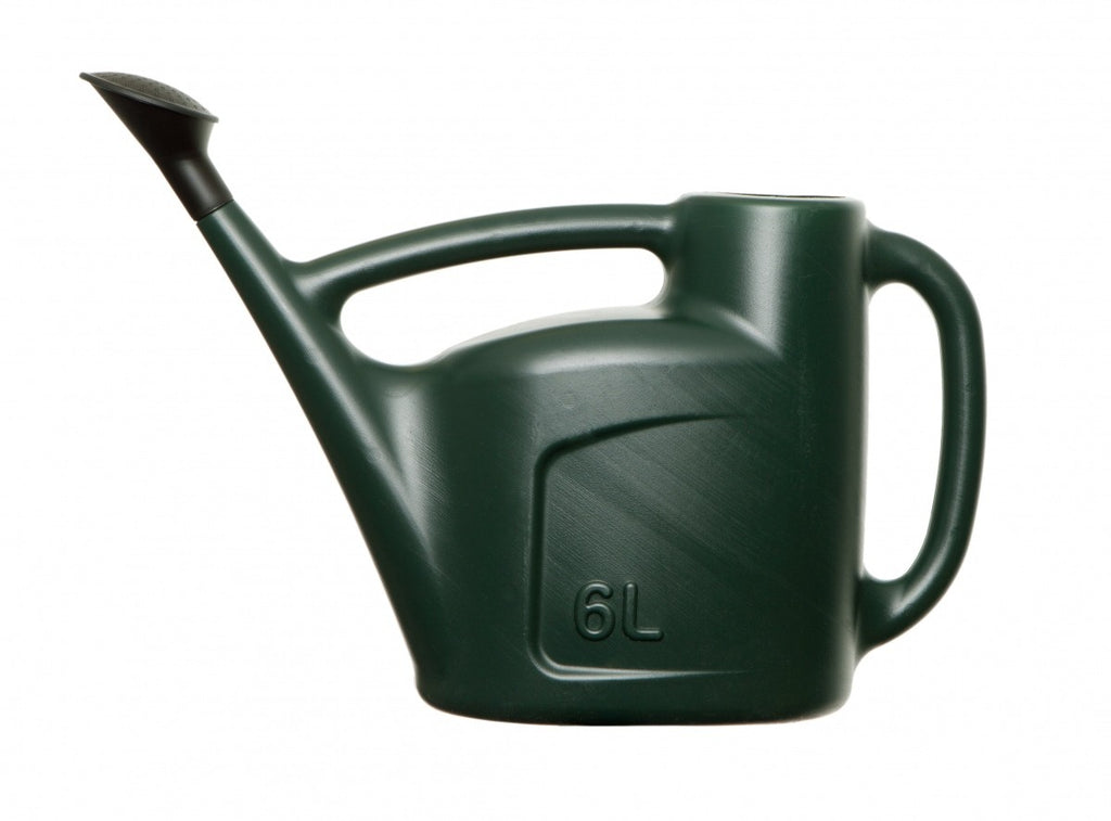 Image - Whitefurze Watering Can, 6L, Green