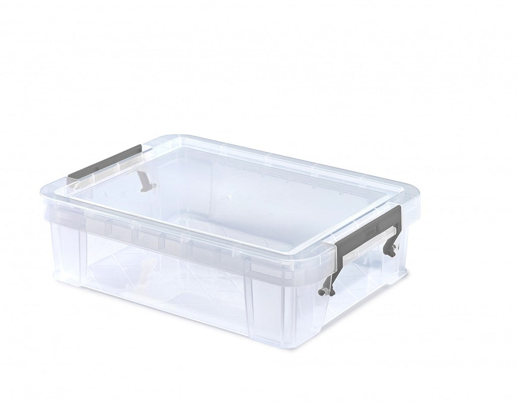 Image - Whitefurze Allstore Storage Box, 2.3L