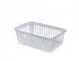 Image - Whitefurze Handy Basket, 25cm, Clear