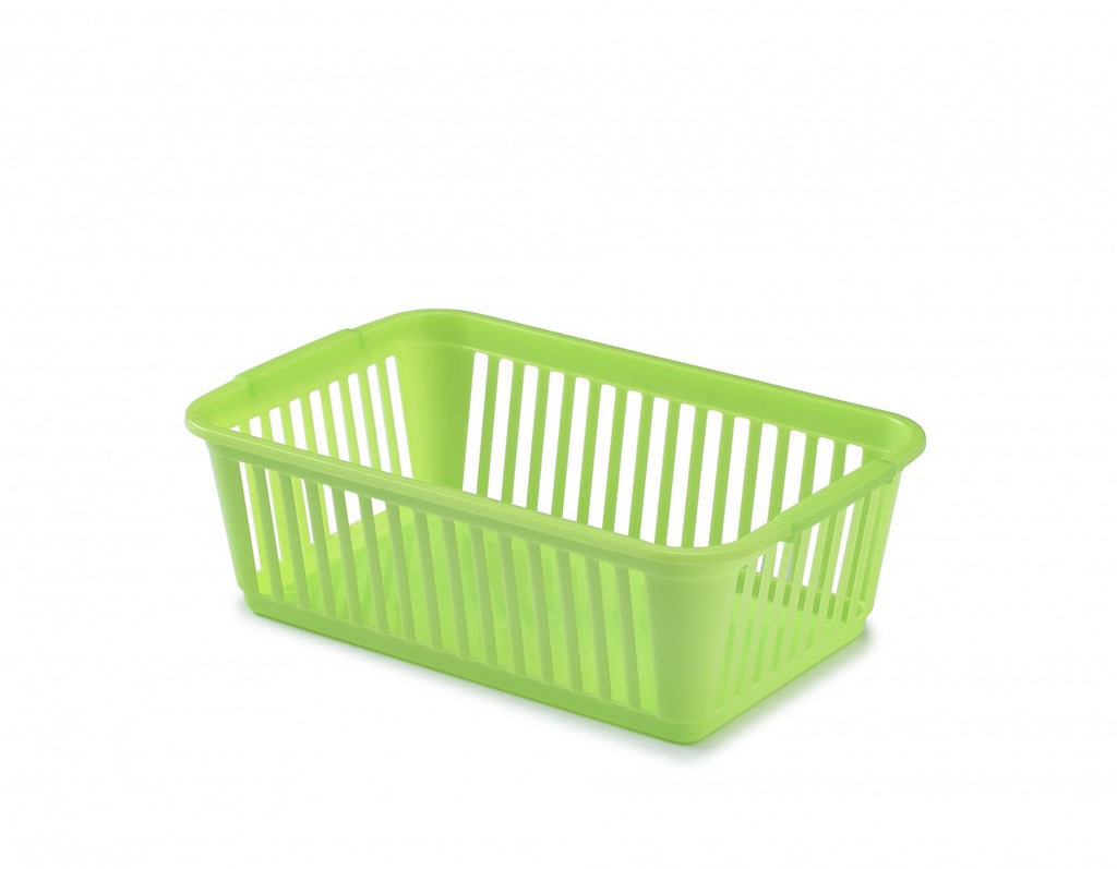 Image - Whitefurze Handy Basket, 25cm, Green