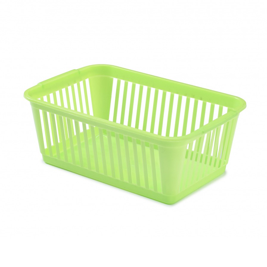 Image - Whitefurze Handy Basket, 30cm, Lime