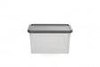 Image - Whitefurze Spacemaster Storage Box, 2L, Silver