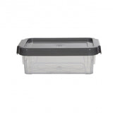 Image - Whitefurze Spacemaster Storage Box, 200ml, Silver