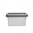 Image - Whitefurze Spacemaster Storage Box, 400ml, Silver