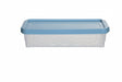 Image - Whitefurze Spacemaster Storage Box, 600ml, Teal