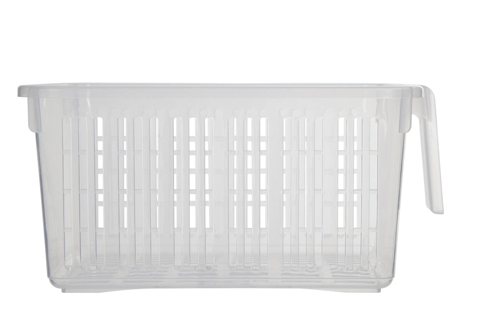 Image - Whitefurze Large Caddy Basket, Natural