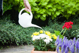 Image - Whitefurze Indoor Watering Can, 2.5L, White