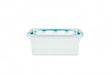 Image - Whitefurze Carry Storage Box, 5L, Clear