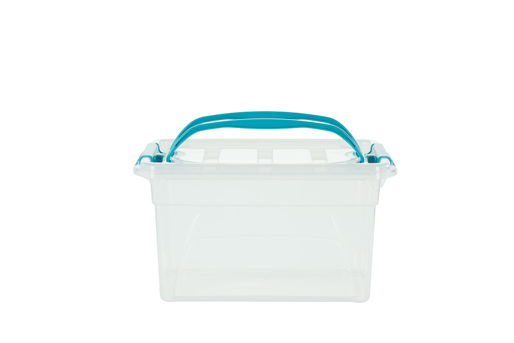 Image - Whitefurze Carry Box, 7L, Teal