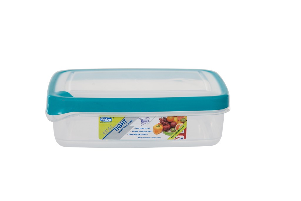 Image - Whitefurze Rectangular Seal Tight, 1.3L, Teal
