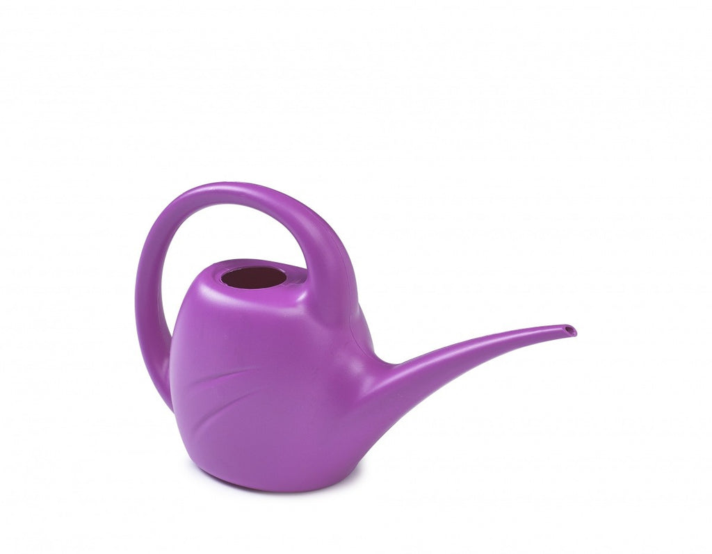 Image - Whitefurze Indoor Watering Can, 1.5L, Fuchsia