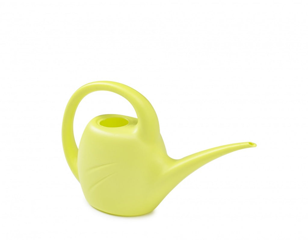 Image - Whitefurze Indoor Watering Can, 1.5L, Lime