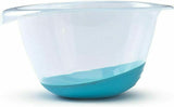 Image - Whitefurze Premium Mixing Bowl, 3.5L, Teal