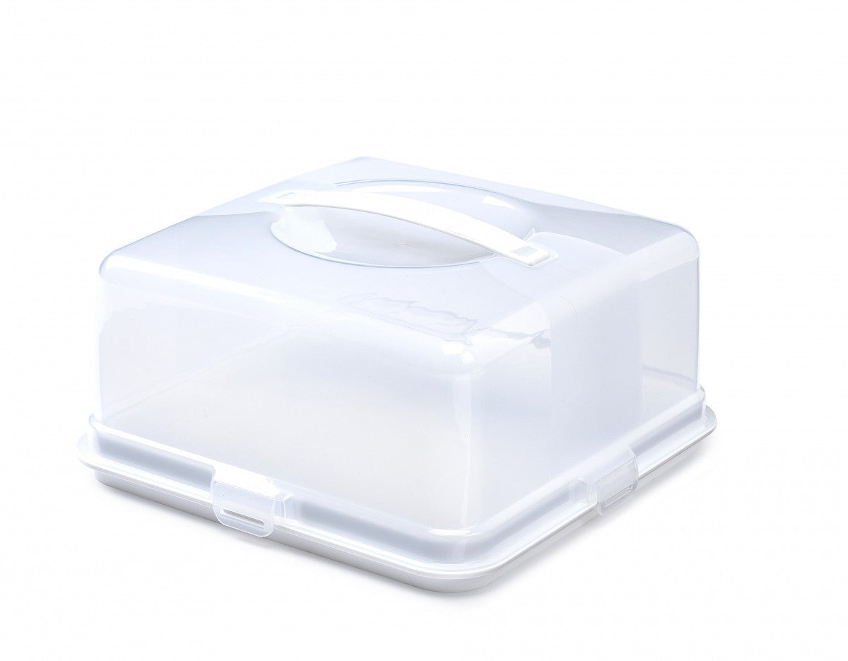 Image - Whitefurze Square Cake Box