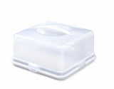 Image - Whitefurze Square Cake Box