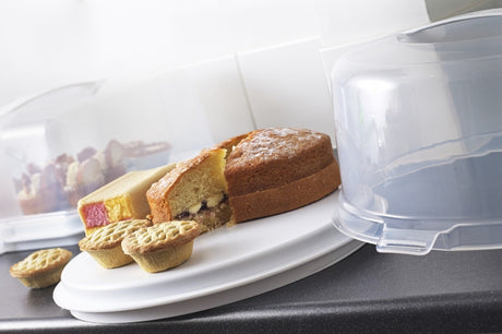 Image - Whitefurze Square Cake Box