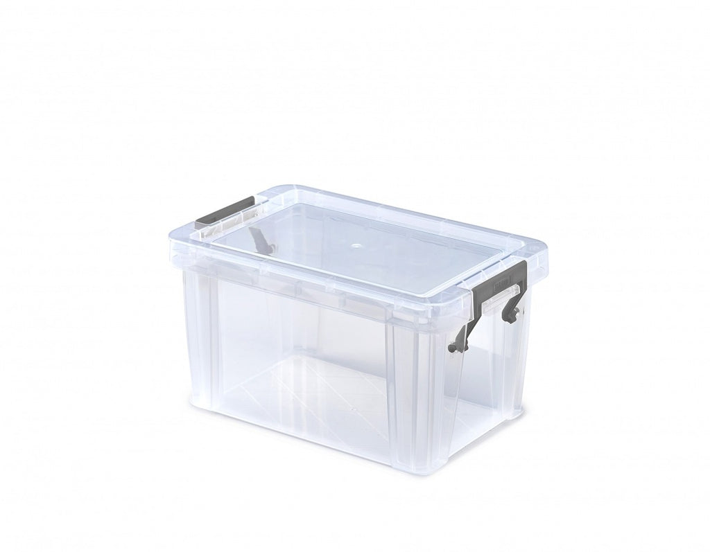 Image - Whitefurze Allstore Storage Box, 1.7L