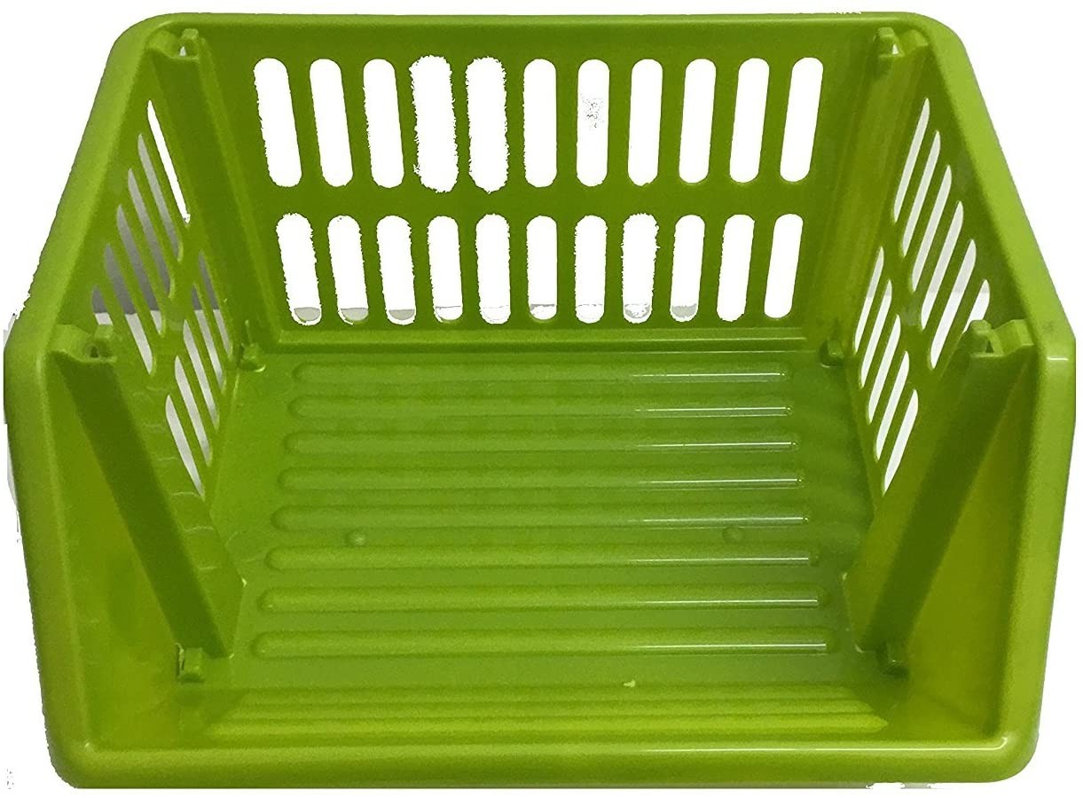 Vegetable Rack 35cm Leaf