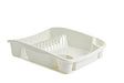 Image - Whitefurze Dish Drainer, Cream