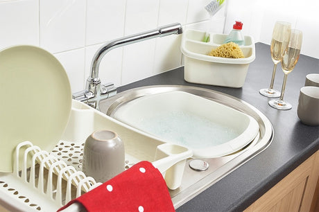 Image - Whitefurze Small Dish Drainer