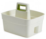 Image - Whitefurze Kitchen Caddy, Cream