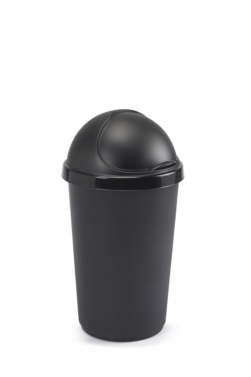 Image - Whitefurze Bullet Bin, 30L, Black