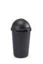 Image - Whitefurze Bullet Bin, 30L, Black