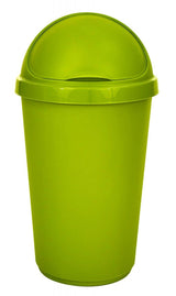 Image - Whitefurze Bullet Bin, 50L, Leaf Green
