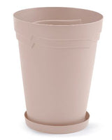 Image - Whitefurze 29cm Round Boston Planter, Blush