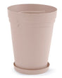 Image - Whitefurze 29cm Round Boston Planter, Blush